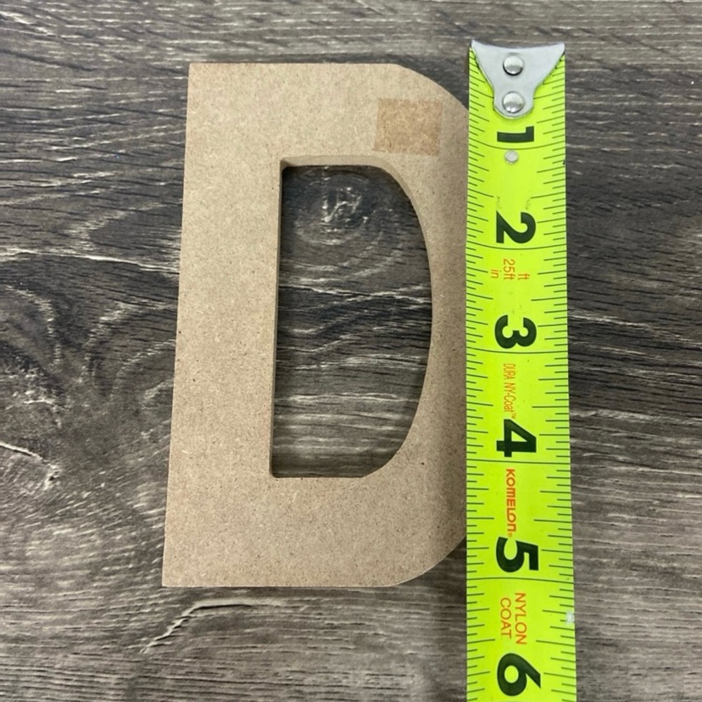 Letter D - Picture 4 of 4